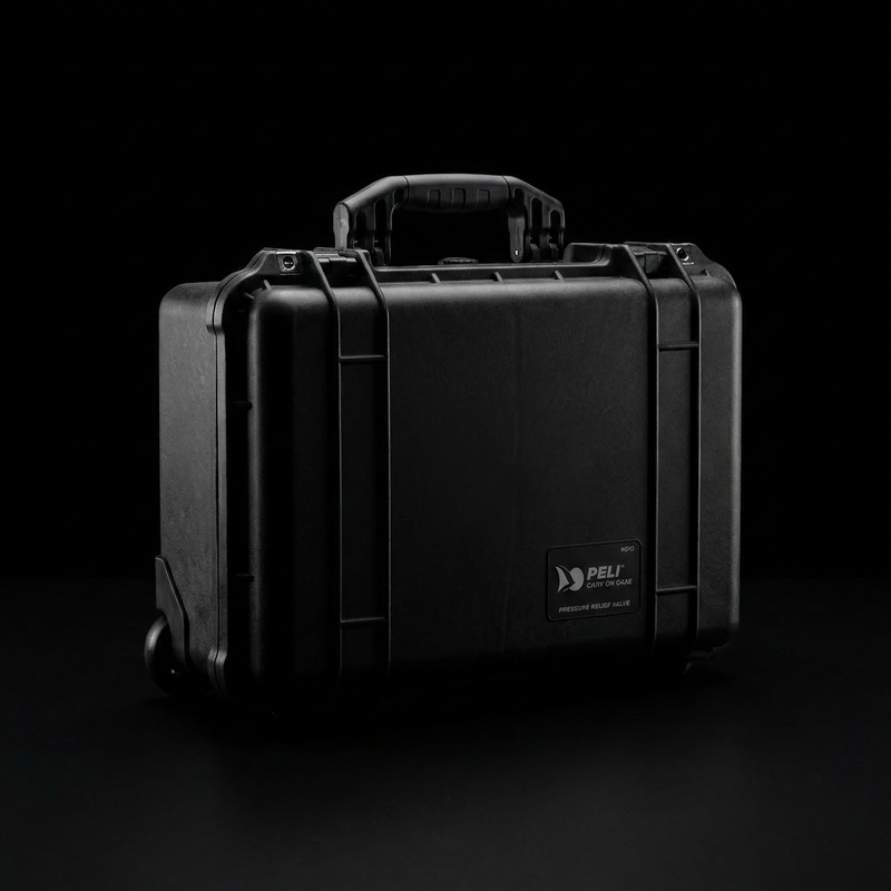 Peli 1510 Carry on Case